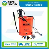 Sprayer Elektrik Xenon 13 Liter Alat Semprot Hama Tanaman