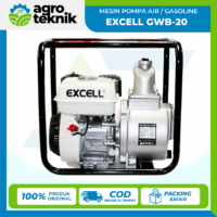 MESIN POMPA AIR / GASOLINE EXCELL GWB-20