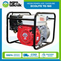 MESIN POMPA AIR / GASOLINE ECOLITE TE-160