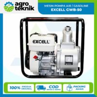 MESIN POMPA AIR / GASOLINE EXCELL GWB-50