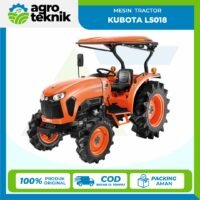 MESIN  TRACTOR KUBOTA L5018