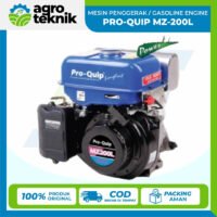 MESIN PENGGERAK / GASOLINE ENGINE  PRO-QUIP MZ-200L