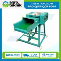 MESIN PENCACAH   PRO-QUIP QCR 600-1