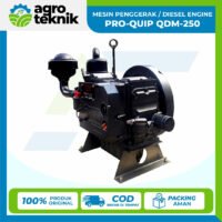 MESIN PENGGERAK / DIESEL ENGINE PRO-QUIP QDM-250