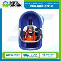 MESIN POMPA APUNG / FLOATING PUMP  PRO-QUIP QFP-15