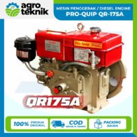MESIN PENGGERAK / DIESEL ENGINE PRO-QUIP QR-175A