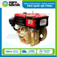 MESIN PENGGERAK / DIESEL ENGINE  PRO-QUIP QR-175NL