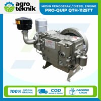 MESIN PENGGERAK / DIESEL ENGINE PRO-QUIP QTH-1125TT