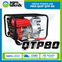 MESIN POMPA AIR  PRO-QUIP QTP-80