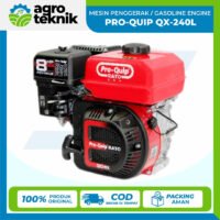 MESIN PENGGERAK / GASOLINE ENGINE PRO-QUIP QX-240L