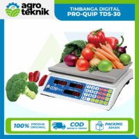 TIMBANGAN DIGITAL  PRO-QUIP TDS-30