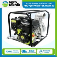 MESIN POMPA AIR / GASOLINE PRO-QUIP NEWTEK RWB-30