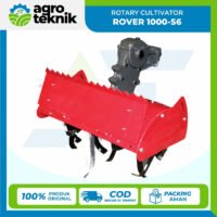 MESIN BAJAK ROTARY CULTIVATOR  ROVER 1000-S6