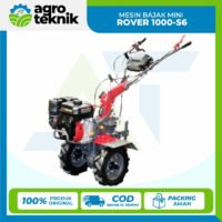MESIN BAJAK MINI  POWER DITCHER ROVER 1000-S6