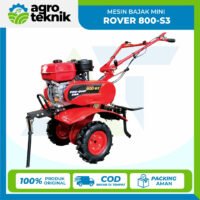 MESIN BAJAK MINI ROVER 800-S3