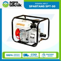 POMPA AIR 2" SPARTANS SPT50