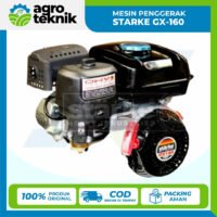MESIN PENGGERAK STARKE GX-160