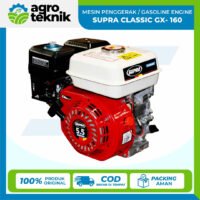 MESIN PENGGERAK / GASOLINE ENGINE SUPRA CLASSIC GX- 160