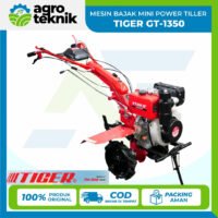 MESIN BAJAK MINI POWER TILLER  TIGER GT-1350