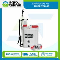 SPRAYER ELEKTRIK CAS AKI  TIGER TCM-16