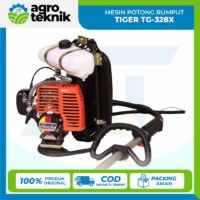 MESIN POTONG RUMPUT  TIGER TG-328X