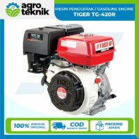 MESIN PENGGERAK / GASOLINE ENGINE TIGER TG-420R