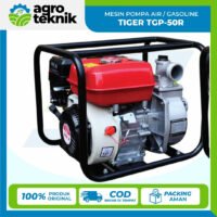 MESIN POMPA AIR / GASOLINE TIGER TGP-50R