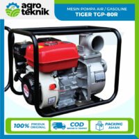 MESIN POMPA AIR / GASOLINE  TIGER TGP-80R