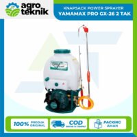 KNAPSACK GX-26 POWER SPRAYER 2 TAK YAMAMAX PRO