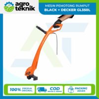 MESIN PEMOTONG RUMPUT BLACK AND DECKER GL350L