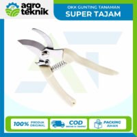 OKK Gunting Dahan Ranting Daun Tanaman Super Tajam