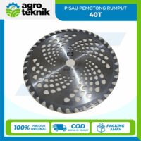 PISAU PEMOTONG RUMPUT 40 T