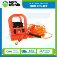 Sprayer Portable Dragon DPS-100 Double Pompa Semprotan Multifungsi