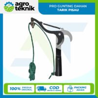 PRO GUNTING DAHAN TARIK PISAU