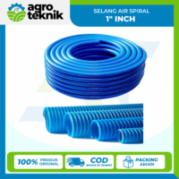 SELANG AIR SPIRAL 1" INCH