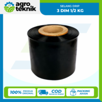 SELANG DRIP 3 DIM 1/2 KG