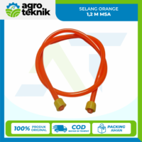 SELANG ORANGE 1,2 M MSA
