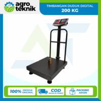 Timbangan Duduk Digital 200Kg