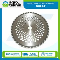 pisau potong rumput bulat
