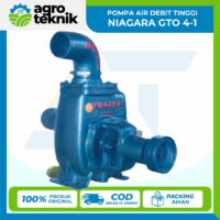 Pompa NIAGARA Original Tipe GTO 4-1 Output 4 Inch